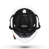 Casque de vélo de vélo de route aérodynamique adulte réglable
