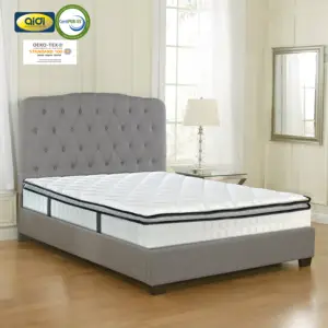 AIDI-colchón de espuma viscoelástica con Gel de refrigeración en línea, colchón de cama de felpa Matrace Pikachu