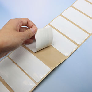 Étiquettes RFID UHF ISO18000 6C longue portée bon marché, autocollant encastré avec puces Alien H9/H3, étanche et résistant aux intempéries pour la gestion des actifs - Product Image 4