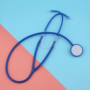 Toy Stethoscope Educational Role-Playing <b>Set</b> for Doctor and Nurse Medical <b>Tools</b> Blow Molding for Boys and Girls Toddlers - Product Image 1