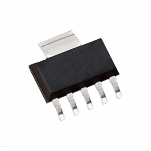 REG102GA-2.5 Acheter en ligne Composants électroniques SOT 223 6 Gestion de l'alimentation (PMIC) Original - Product Image 1