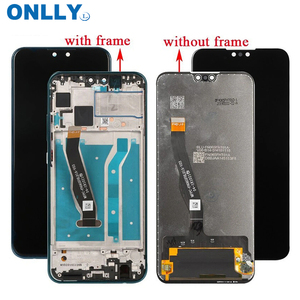 6,5 pulgadas Huawei Y9 2019 LCD digitalizador de pantalla táctil nuevo panel de pantalla LCD Disfrute del ensamblaje 9 Plus con - Product Image 4