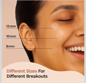 Patchs Hydrocolloïdes Imperméables pour l'Acné et les Imperfections – Traitement Invisible pour le Visage – Marque Privée - Product Image 5