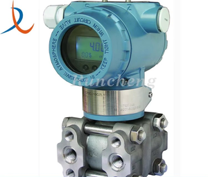 簡単な構成と操作スマート差圧トランスミッタabb圧力 - Product Image 4