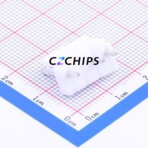 B3P4-VH(LF)(SN) Wire-to-Board Pin Header Through hole Component (THT),P=3.96mm Connector 1x4P(1P) 3.96mm Through Hole VH - Product Image 2
