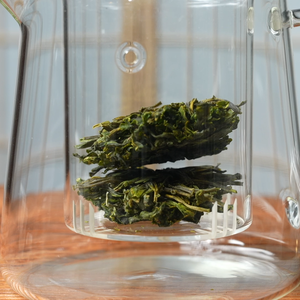 Té <span class=keywords><strong>Verde</strong></span> Orgánico de Peonía <span class=keywords><strong>Verde</strong></span> Hecho a Mano, Saludable y Suelto - Product Image 3