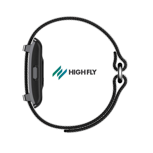 Highfly Android <span class=keywords><strong>Smart</strong></span> Wireless Fitness-Tracker, Trainingsaufzeichnungen, Gesundheitsmanagement, Vibrationsalarm für 5.4 1ATM - Product Image 4