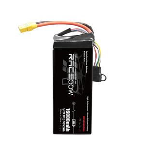 Racepow 16ah 10l 16l 16000Mah 44.4V 12S Lithium Ion Lipo Pack Voor Agri Drones - Product Image 1