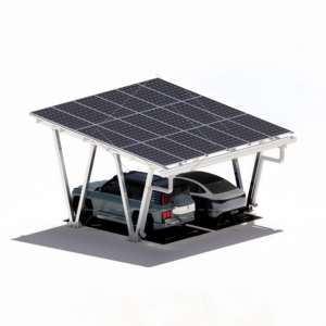 Sistema <span class=keywords><strong>de</strong></span> Montaje <span class=keywords><strong>de</strong></span> Paneles Solares en Acero Avanzado para Estacionamientos Institucionales con Fiabilidad a Largo Plazo - Product Image 6