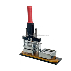 Hot Bán Vuông 2x2Inch 50x50Mm Tùy Chỉnh Hình Ảnh Tủ Lạnh Nam Châm Nút Nhà Sản Xuất Acrylic Pins Nút Máy <span class=keywords><strong>Kit</strong></span> - Product Image 5