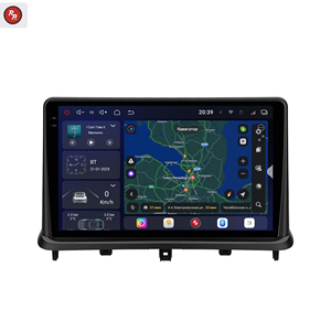 Autoradio Android 14 Crystal Sound 850 Series 16+512 Go pour Changan Alsvin <span class=keywords><strong>V7</strong></span> 2014 - 2018, écran 2K, lecteur DVD, vidéo, audio 2 Din - Product Image 1