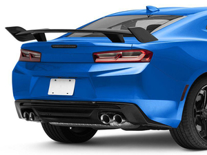 Aileron arrière style MP Concepts F35 avec LED sans LED pour Camaro 2016-2024 - Product Image 4