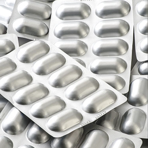 OREZA-Feuille d'aluminium à structure OPA/AL/PVC, feuille d'aluminium formée à froid, feuille de formage à froid - Product Image 1