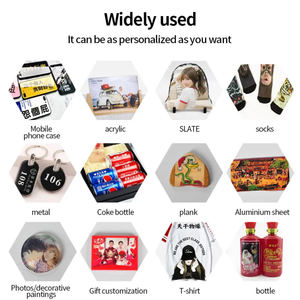 <span class=keywords><strong>Imprimante</strong></span> UV sans bordure entièrement automatique, format <span class=keywords><strong>A3</strong></span>/A4, avec tête d'impression DX7/DX5/Ricoh, Ethernet/Wi-Fi, idéale pour les coques de téléphone - Product Image 5