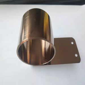 Cuộn dây thép không gỉ lực lượng không đổi lò xo cho van điều tiết cháy ô tô - Product Image 2