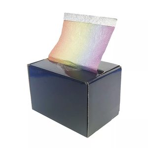 Nieuwe Fabrieksfabricage Op Maat Gemaakte Pop-Up Aluminiumfolie Kapper Haarfolie Food Grade Meest Populaire - Product Image 5