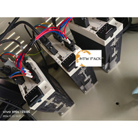 MTWPACK Automatische Gedroogde Vruchten Groene Pruimen Conserven Horizontale Kussenverpakkingsmachine