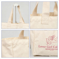 Sac fourre-tout en toile personnalisé OEM, broderie et impression sur mesure, sac de shopping écologique en toile pour cadeaux promotionnels