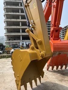 Original Japan Pre-<b>owned</b> Caterpillar 320D Crawler Excavator 20Ton CAT C6.4 Engine Original Hydraulic System Low Working Hours He - Product Image 3