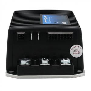 وحدة تحكم محرك تيار مستمر 1243-4220 200 أمبير 24 فولت/36 فولت أصلية قابلة للبرمجة مع موصلات قابلة للتزامن - Product Image 2