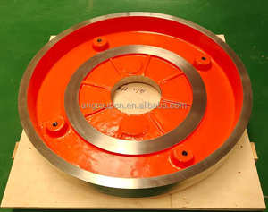 Drague à sable, pompe de dragage, usine de dragues à sable en Chine - Product Image 5