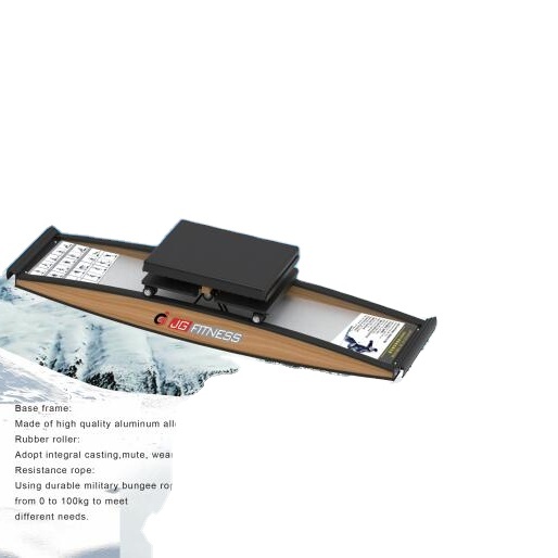 Home Gym Equipment JG 807A Ski