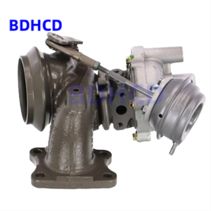 Двигатель BDHCD C3 C4 836250-5001S Запчасти для экскаватора турбо 8362505002 727266-5001 836250-0001 Турбокомпрессор Для Citroen Picasso - Product Image 6