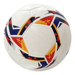 <span class=keywords><strong>Pallone</strong></span> <span class=keywords><strong>da</strong></span> <span class=keywords><strong>Calcio</strong></span> Aiju Elite Termosaldato Misura 5 Ufficiale <span class=keywords><strong>da</strong></span> Torneo in Pelle PU Senza Cuciture Impermeabile per Marchio Personalizzato - Product Image 1