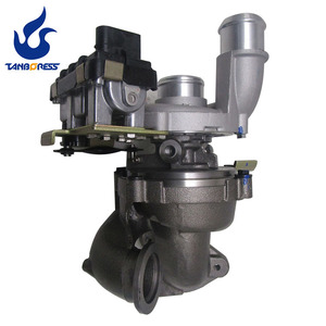 Precio bajo GTB1746V Turbos Duratorq Lynx Turbo Kit Turbocompresor para Ford 763647-0014 7G9Q-6K682-AA Turbina - Product Image 2