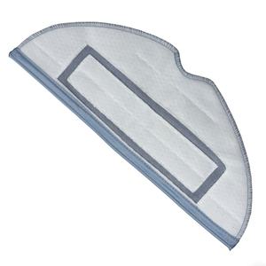 Tampons de rechange pour aspirateur robot <span class=keywords><strong>Roborock</strong></span> T7S T7S <span class=keywords><strong>Plus</strong></span> S8/S8+/S7/<span class=keywords><strong>S7MaxV</strong></span>, tampon de rechange en microfibre doux et réutilisable pour le nettoyage des sols - Product Image 3