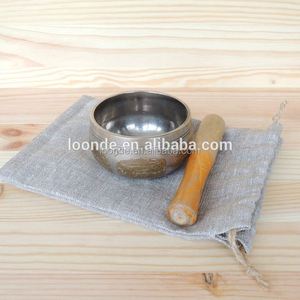 ถุงผ้าลินินคุณภาพสูงแบบมีเชือกสำหรับใส่เครื่องครัว - Product Image 3