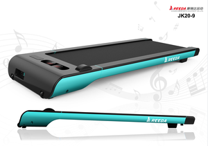 Tapis de marche portable sous le bureau, mini tapis de course électrique intelligent pour le bureau, machine de course compacte avec écran LED - Product Image 3