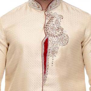 Nuevo Tipo de Pelucas de Cabello, Sari Indio, Ropa Musulmana Islámica para Hombres Pakistaníes - Product Image 3