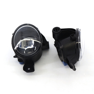 Feux antibrouillard pour conducteur et passager, lentilles claires pour une conduite optimale, pour BMW 2006-2010 63176924656 63176924655 - Product Image 5
