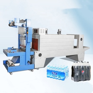 PE phim nhựa niêm phong và tay áo wrapper thu nhỏ đường hầm máy bao bì cho chai - Product Image 3