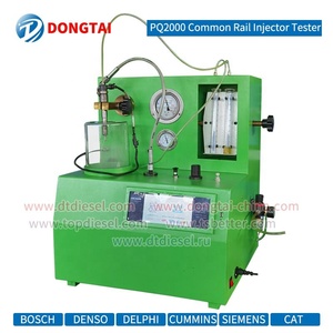 Probador de inyectores Common Rail PQ2000 - Product Image 4