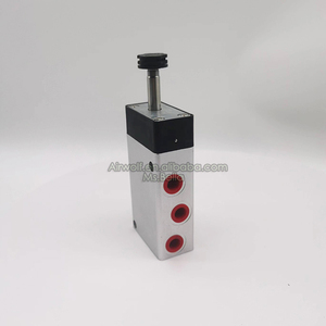 2623000 2623077 Namur <span class=keywords><strong>3</strong></span>/2 & 5/2 Indirecte Solenoïde Aangedreven Gas Controle Spoel Kleppen Oem Inline Magneetventiel - Product Image 5