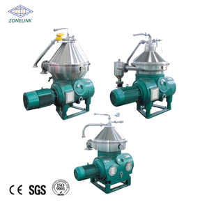 Multi-Stage Disc Centrifuge Enabling Refined Continuous <strong>Processing</strong> for Olive Oil Milk and Waste Oil with Innovative Disc Stack - Product Image 3