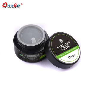 Polvere Sbiancante per <span class=keywords><strong>Denti</strong></span> al Carbone Dentifricio in <span class=keywords><strong>Pasta</strong></span> per Fumatori o <span class=keywords><strong>Denti</strong></span> Sensibili - Product Image 1