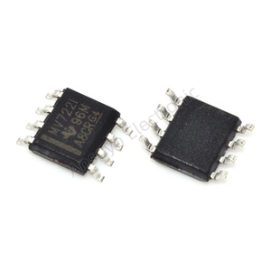 ชิป IC แบบ SMD รุ่น ANSOYO LMV722IDR LMV722ID 8SOIC วงจรรวม อุปกรณ์อิเล็กทรอนิกส์ แอมพลิฟายเออร์ - Product Image 2