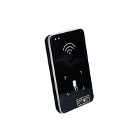 Lector/Escritor RFID UHF de Escritorio Vanch Mini con Interfaz USB de 915Mhz, Lectores de Tarjetas de Control de Acceso