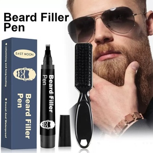 Le penne East Moon Pen staccabili e facili da usare consentono di creare facilmente una linea della <span class=keywords><strong>barba</strong></span> folta in IT passate. - Product Image 1