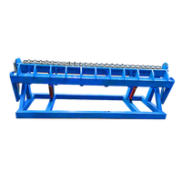 Diamètre de fil de cintrage de machine à cintrer de maille renforcée par automatisation Offre Spéciale 6mm-14mm largeur de cintrage 3200mm