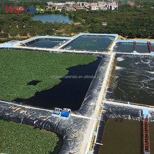 Bâche en polyéthylène haute densité (HDPE) <span class=keywords><strong>de</strong></span> 2 mm, géomembrane résistante à l'eau salée, pour bassins d'aquaculture, bassins ronds, bassins <span class=keywords><strong>de</strong></span> <span class=keywords><strong>jardin</strong></span> - Product Image 6