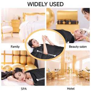 EYCO Manta de Terapia de Luz Roja Portátil para Uso Doméstico, Dispositivo de Sauna de Yoga, Envoltura Térmica con Calentamiento Infrarrojo Pulsado para Alivio del Dolor - Product Image 3