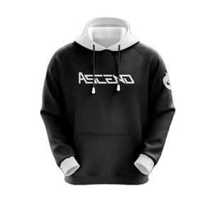 Sweat à capuche personnalisé de qualité supérieure, sweat à capuche de jeu Esports - Product Image 4