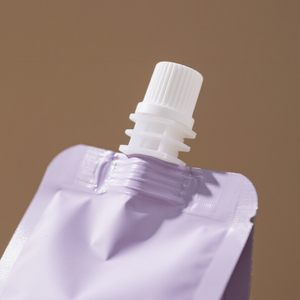 Impresión Digital de plástico a prueba de olores bolsa de boquilla bebida vino frasco bolsa boquilla bolsa para jugo salsa champú - Product Image 6