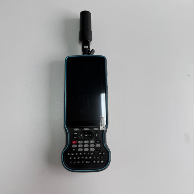 High Precision CS5i Pro GNSS RTK Controller Android 10 Handheld GIS Data Collector with ±2cm Physical Keyboard