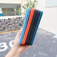 Coque de téléphone magnétique antichoc compatible PC, design animal, pour extérieur, couleurs contrastées mates, compatible IA