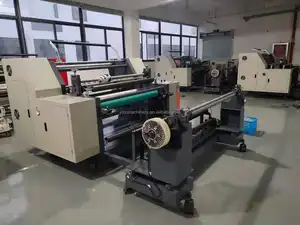 1600 автоматическая высокоскоростная jumbo нетканые ткани машина цена нетканые ткани рулон Бобинорезки продольно-резательная машина